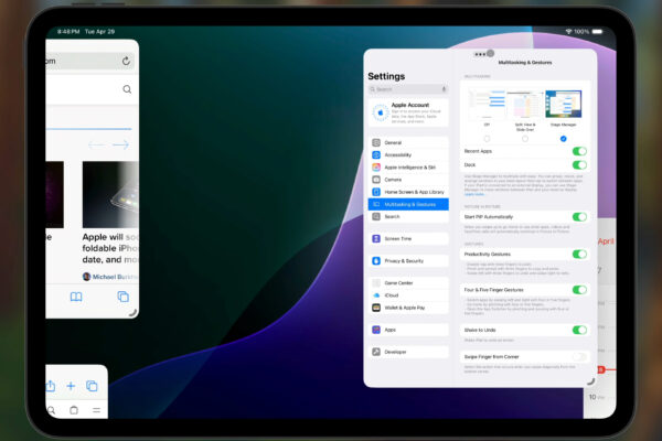 Code in iOS betas hints at changes to Stage Manager, including iPhone support