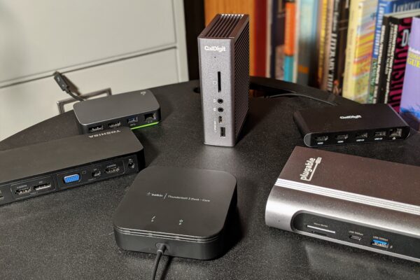 Best Thunderbolt docks: Extend your laptop’s capabilities