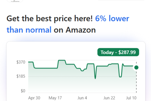 Every Windows PC has a secret tool to identify ‘real’ Prime Day deals