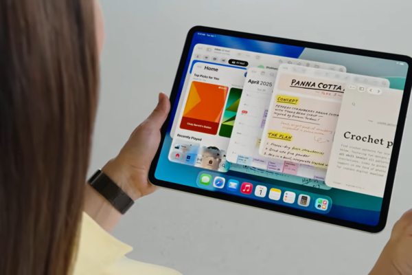 The iPad just got one of my favorite macOS features
