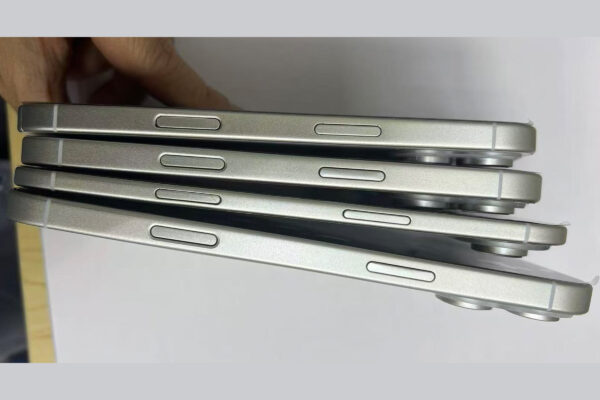 Take a look at the iPhone 17 Air in all 4 rumored colors